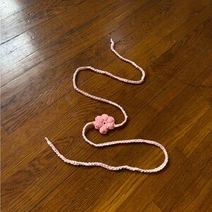 🌸 Handmade Crochet Flower Choker 🌸